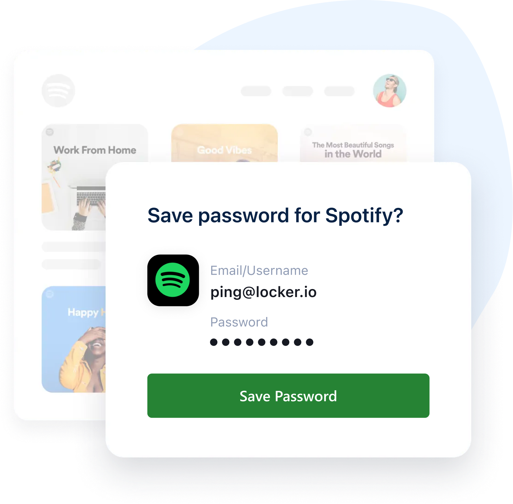 Logins Made Simple