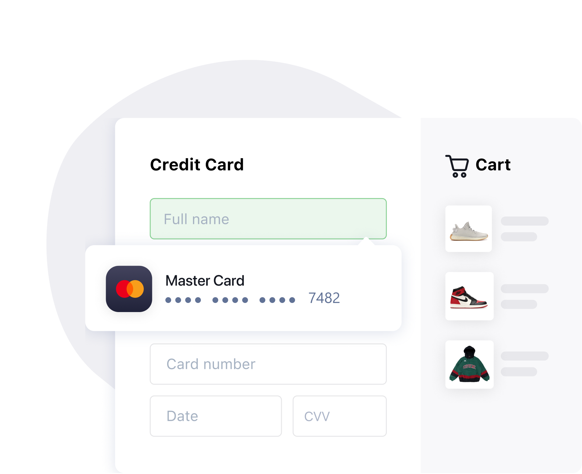 Browse and Shop In Minutes